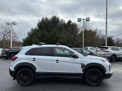 2024 Mitsubishi Outlander Sport Trail Edition