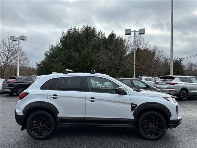 2024 Mitsubishi Outlander Sport Trail Edition