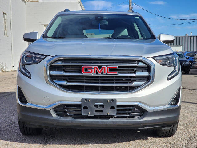 2018 GMC Terrain for sale at Optimus Auto in Omaha, NE