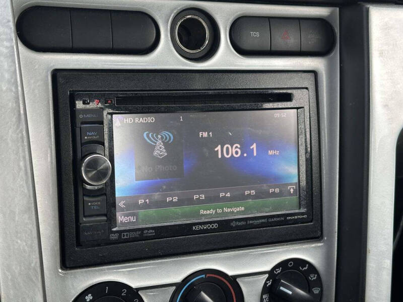 2007 Ford Mustang GT Deluxe