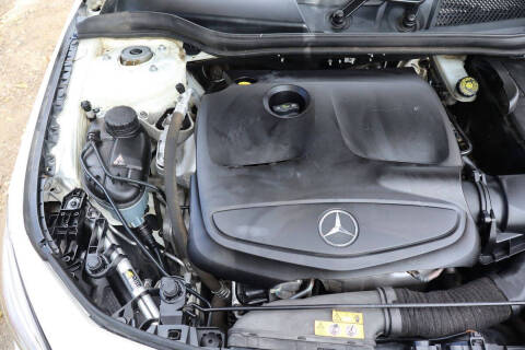 2014 Mercedes-Benz CLA CLA 250