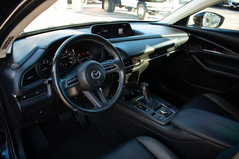 2021 Mazda CX-30 Select