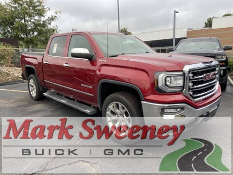 2018 GMC Sierra 1500 for sale at Mark Sweeney Buick GMC in Cincinnati OH