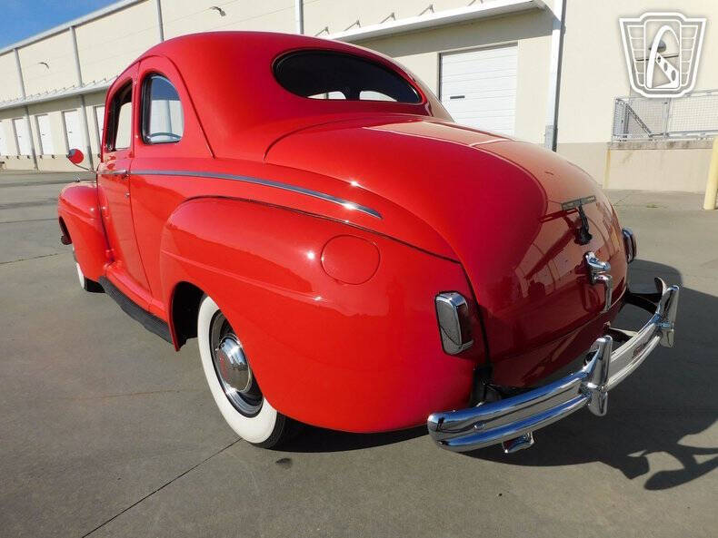 1941 Ford Super Deluxe