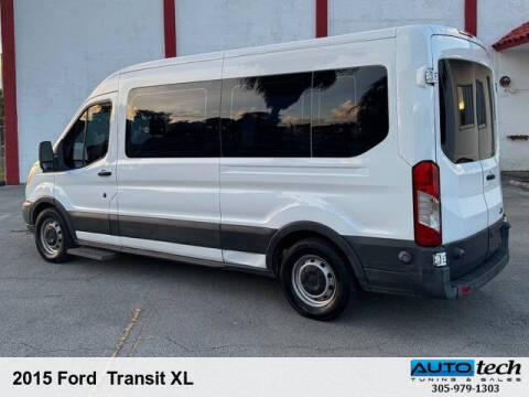 2015 Ford Transit