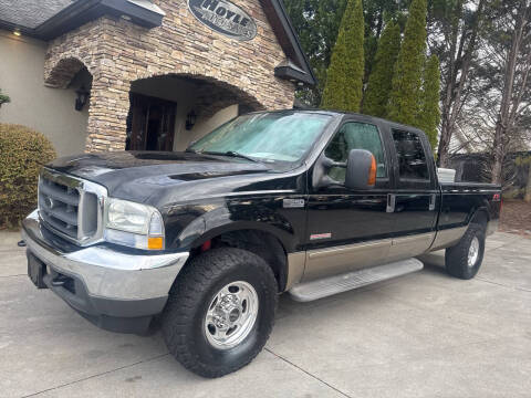 2003 Ford F-250 Super Duty Lariat
