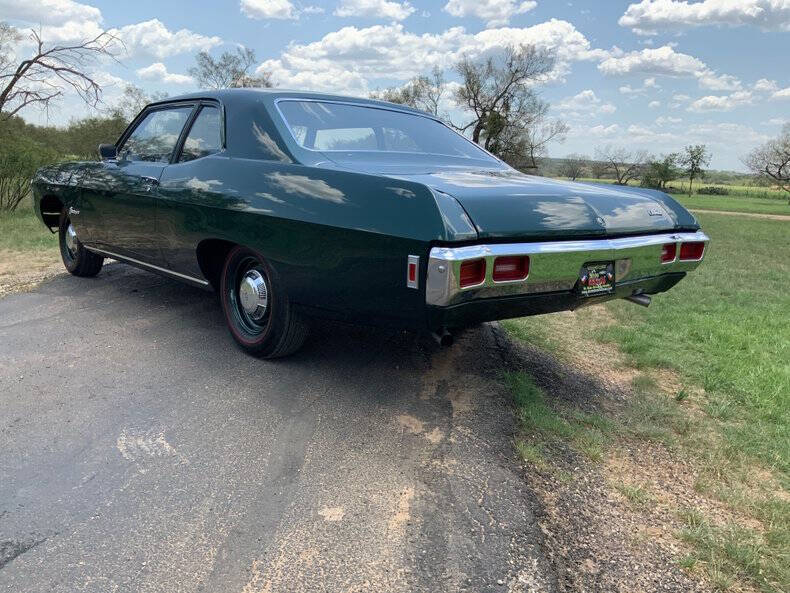 1969 Chevrolet Biscayne
