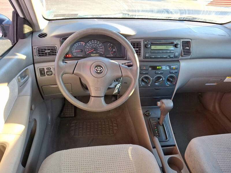2006 Toyota Corolla CE