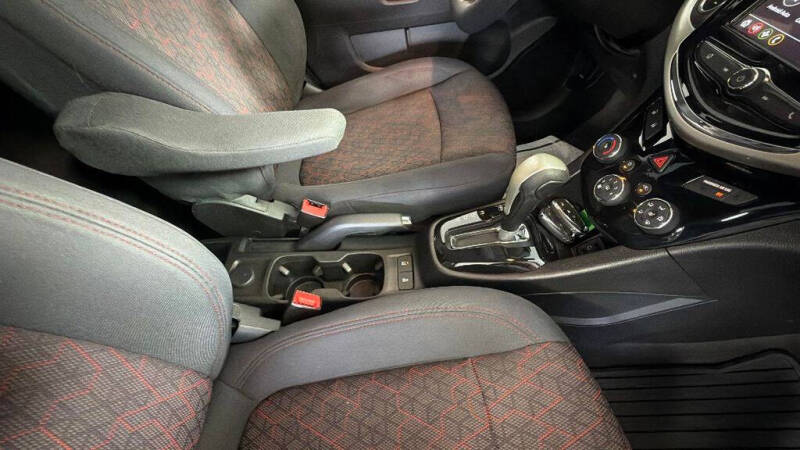 2018 Chevrolet Sonic LT Auto