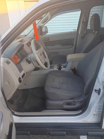 2009 Ford Escape XLT
