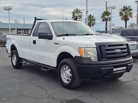 2012 Ford F-150 XL