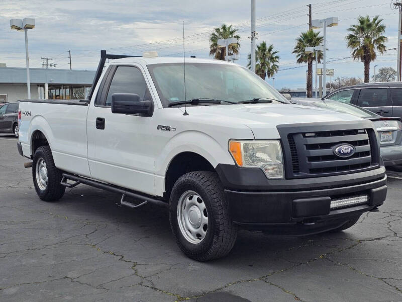 2012 Ford F-150 XL