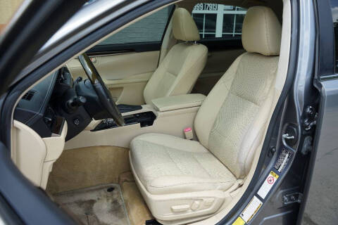 2014 Lexus ES 350