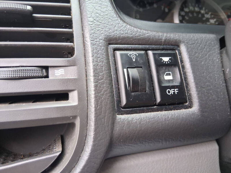 2005 Kia Sedona EX