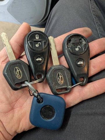 2011 Subaru Forester 2.5X