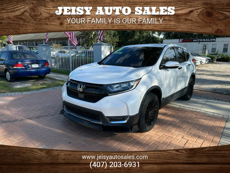 2019 Honda CR-V for sale in Orlando, FL
