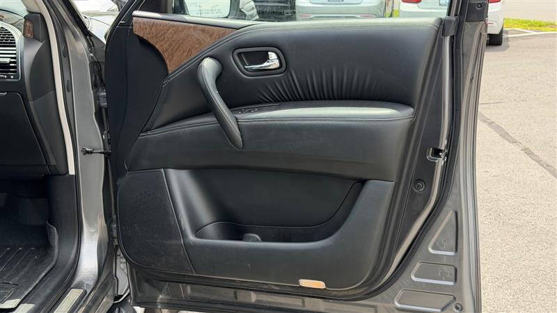 2017 Infiniti QX80