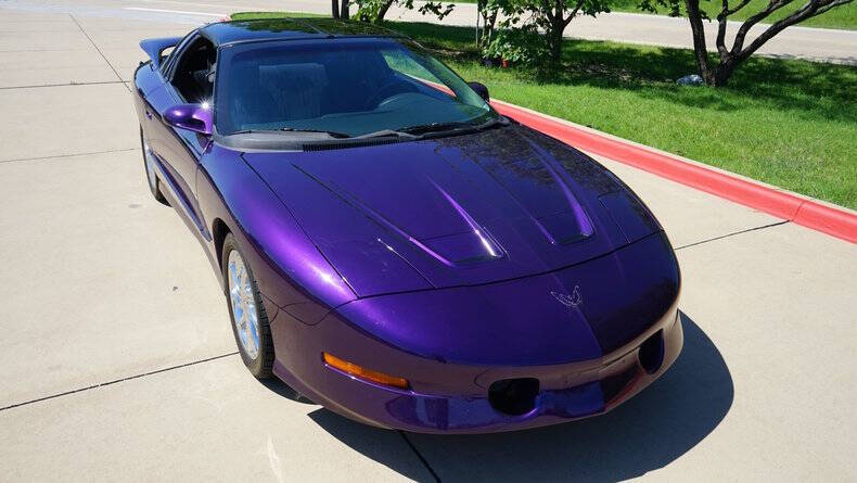 1997 Pontiac Firebird