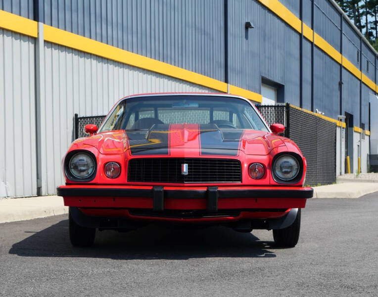 1974 Chevrolet Camaro