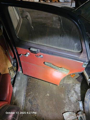 1961 Mercedes-Benz 190-Class