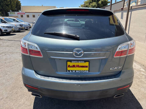 2010 Mazda CX-9 Sport