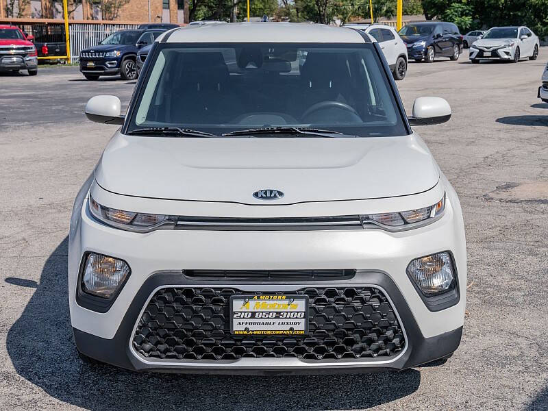 2021 Kia Soul