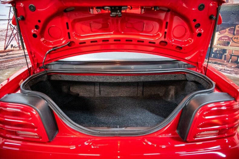 1994 Ford Mustang SVT Cobra