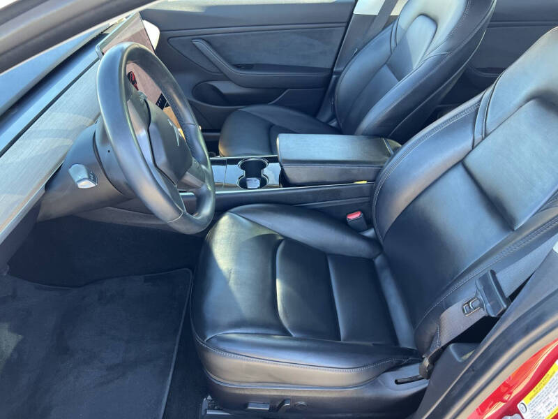 2018 Tesla Model 3 Mid Range