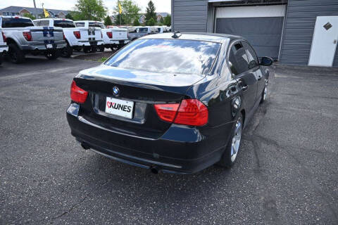 2011 BMW 3 Series 335i