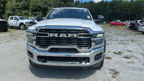2025 RAM 5500