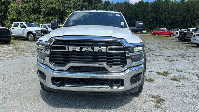 2025 RAM 5500