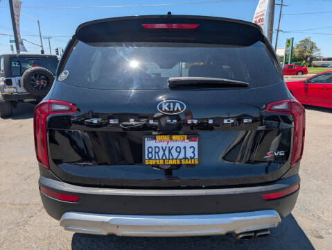 2020 Kia Telluride S