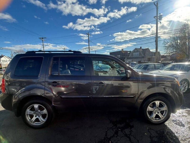 2014 Honda Pilot EX-L
