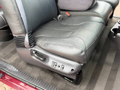 2000 Dodge Ram 2500 SLT