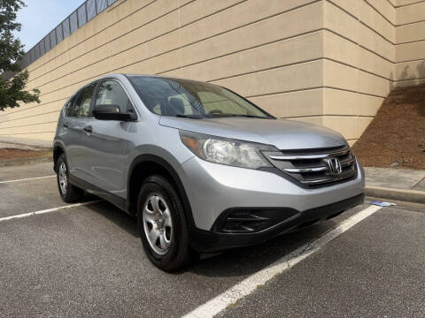 2013 Honda CR-V LX