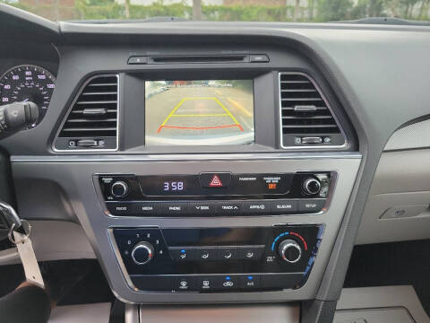 2016 Hyundai Sonata SE