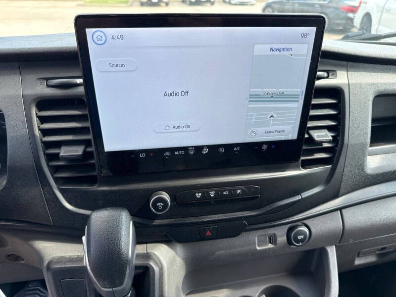 2023 Ford Transit