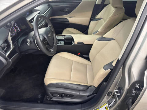 2020 Lexus ES 350