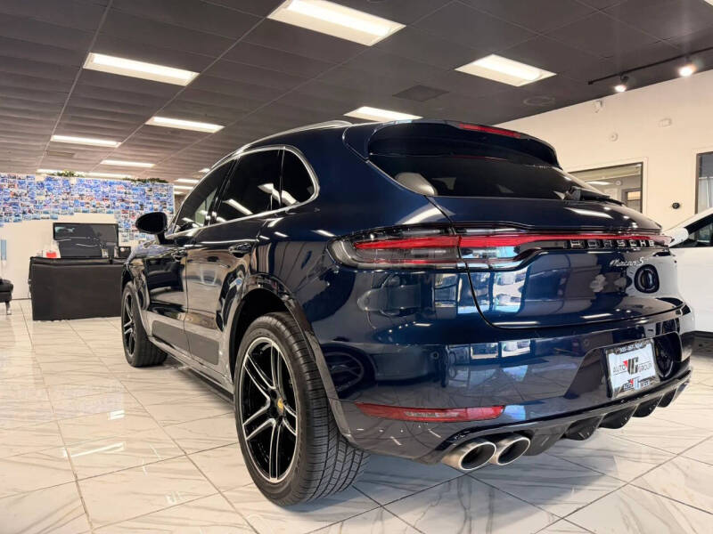2021 Porsche Macan S