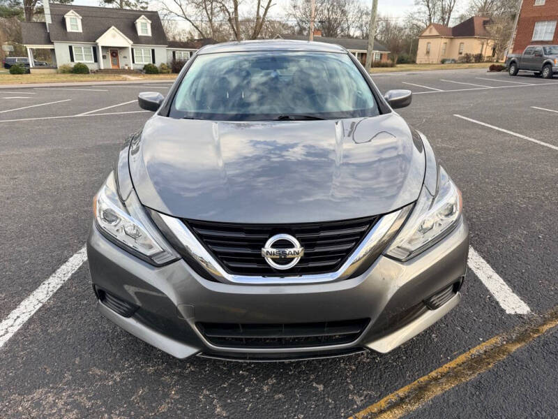 2017 Nissan Altima 2.5