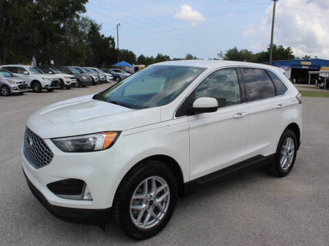 2024 Ford Edge