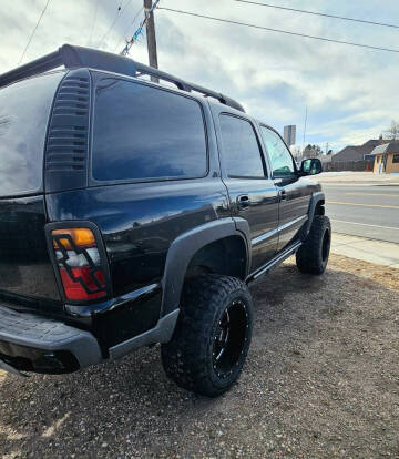 2003 Chevrolet Tahoe