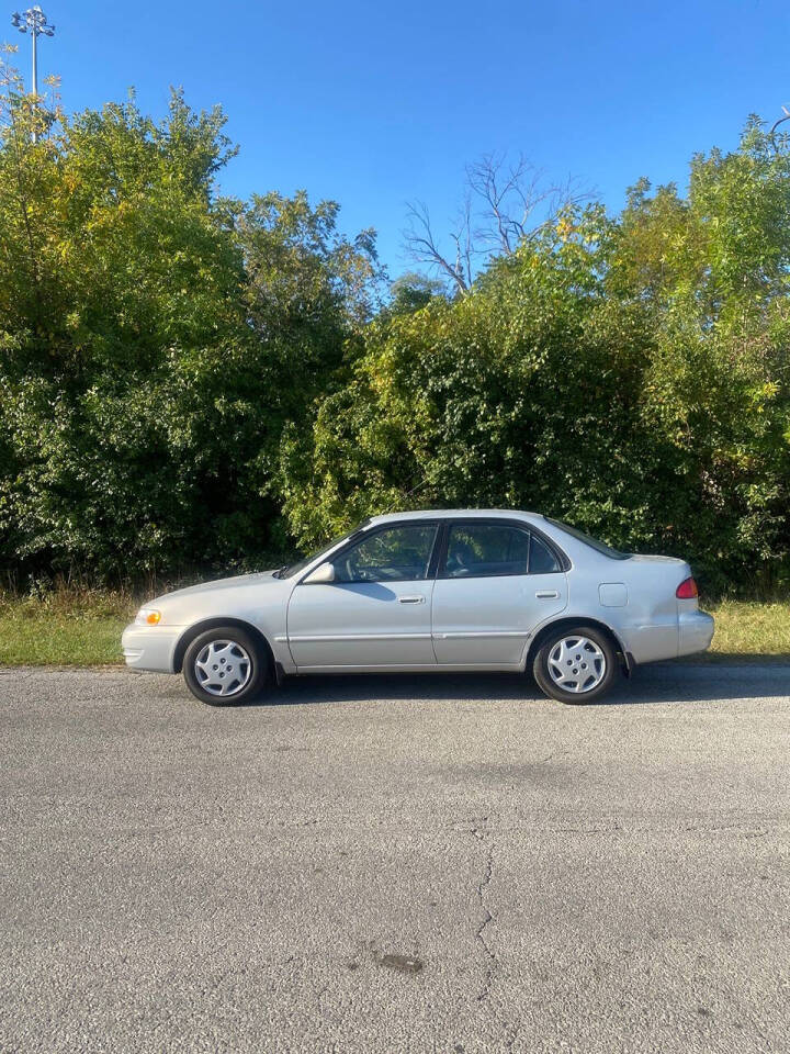 2000 Toyota Corolla for sale at Endless auto in Blue Island, IL