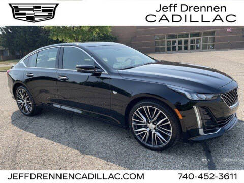 2023 Cadillac CT5 for sale at Jeff Drennen GM Superstore in Zanesville OH