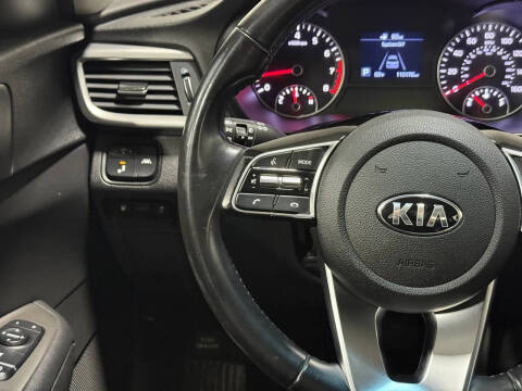 2019 Kia Optima