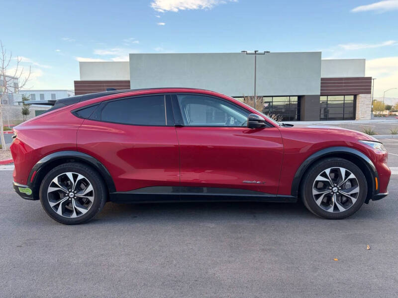 2021 Ford Mustang Mach-E Premium