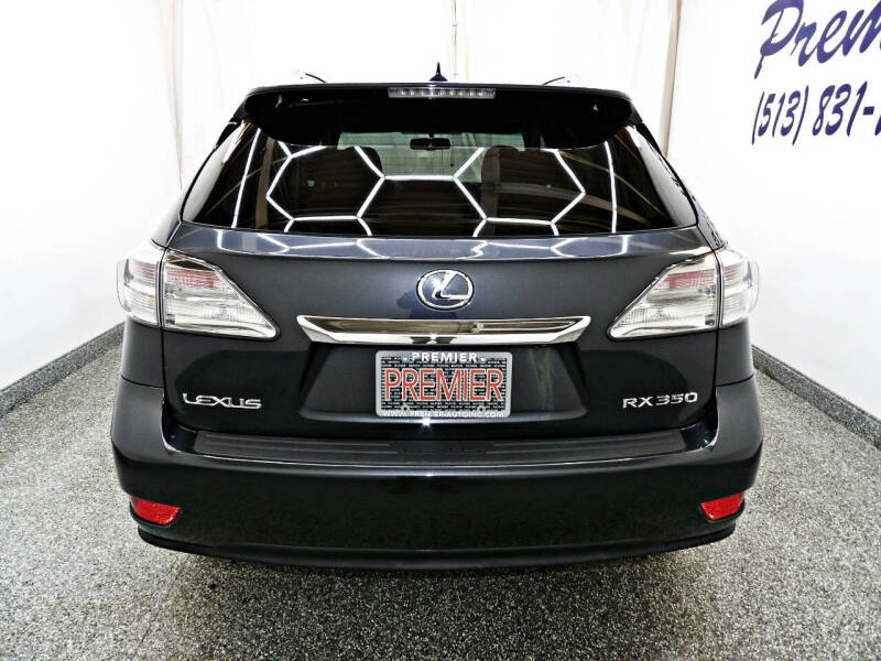 2010 Lexus RX 350 photo 5