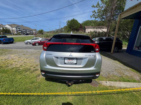 2018 Mitsubishi Eclipse Cross ES