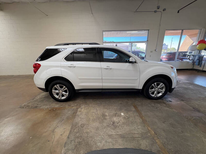 2014 Chevrolet Equinox LT