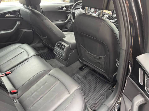 2018 Audi A6 2.0T quattro Sport